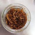 ひいらぎ☆いづみ's cooksnap of when they made 美味しい生姜の佃煮.