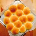 たなころひ's cooksnap of when they made 何でも合う(^^)シンプルパン♪.