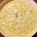 モショ's cooksnap of when they made クリームスープ缶でディップ.