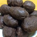 かめ３５'s cooksnap of when they made お彼岸の手作りおはぎ.