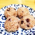 chirochan☆'s cooksnap of when they made リメイク☆10分で赤飯シュウマイ.