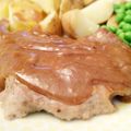 キリンのソフィ's cooksnap of when they made 豚ヒレ肉のステーキ☆マスタードソース.