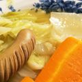 sunny333's cooksnap of when they made 春キャベツのポトフ.