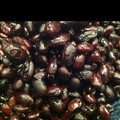 aki mcneil's cooksnap of when they made ふっくら黒豆☆おせちの定番.