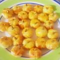 yuaminao's cooksnap of when they made 秋のクッキー①.