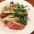 sakura＿iro's cooksnap of when they made 簡単☆さっぱり鶏肉の柚子胡椒ダレ.