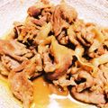 パンダcoぱんだ's cooksnap of when they made やわらか生姜焼き.