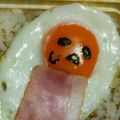 ma___111's cooksnap of when they made 簡単で適当な目玉焼き.
