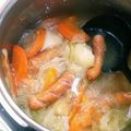 きくまさむね's cooksnap of when they made 圧力鍋de野菜とろとろポトフ♪.