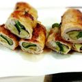 賢くんママ's cooksnap of when they made 御弁当に◎ﾅｽの豚ロース巻き.
