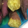 真愛ママ's cooksnap of when they made キャンプ！焚き火の番人⁉︎焼き芋ちゃん.