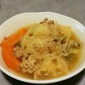 アメ子s2's cooksnap of when they made 簡単絶品肉じゃが*.
