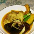 ネコミミのまま's cooksnap of when they made フライパンで簡単♪*チキンスープカレー＊.
