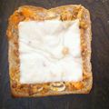 御ちゃちゃ's cooksnap of when they made 美味！ミートソースのトースト！朝食にも！.