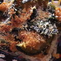 toccorin's cooksnap of when they made ゆで卵とかぼちゃの生クリームマヨグラタン.