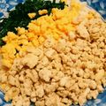 キャピマヨ's cooksnap of when they made 豆腐そぼろ＠はなまるｱﾚﾝｼﾞ.