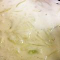 よっち45's cooksnap of when they made 牛乳なしバターなしのホワイトソース.