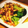 クックWQLOJ9☆'s cooksnap of when they made 株採りなめこのココナッツオイル炒め.