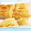 みつ⭐️えり's cooksnap of when they made 超簡単　アップルパイ☆.