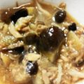 かほたくhy's cooksnap of when they made 麺つゆで簡単！茄子とキノコの炒め煮♡.