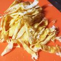 花団子＊'s cooksnap of when they made 錦糸卵.