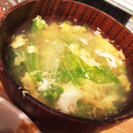 awrinrin's cooksnap of when they made タカラの料理酒で！和風たまごスープ.