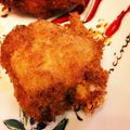 プリンミックス's cooksnap of when they made 肉巻きフライ〜パイン巻き〜 おかず.