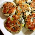 たまcook's cooksnap of when they made 簡単！ヘルシー！枝豆ひじきとはんぺん焼き.