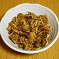 つちかな's cooksnap of when they made お義母さん直伝　苦くない♪ゴーヤの佃煮.