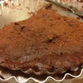 あさみ1979's cooksnap of when they made 豆腐で簡単♪生チョコ風タルト♡.