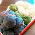 らぶみるきー's cooksnap of when they made おはぎの作り方（あん包みなど）.