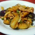 クックWG108P☆'s cooksnap of when they made ♪ナスと豚肉の簡単♡味噌炒め♪.