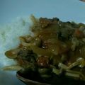 chiakio91o's cooksnap of when they made 野菜の味☆完熟トマトのハッシュドビーフ.