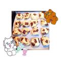 さりなぽ's cooksnap of when they made チョコレートスコーン.