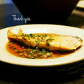 megmicky's cooksnap of when they made 簡単♡鮭のムニエル（ねぎバター醤油）.
