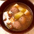 りーぽん♪'s cooksnap of when they made なめこやさんのなめこ汁.