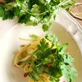 food town's cooksnap of when they made パクチーノ✿.........大好き♥　.