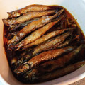 めぐぴぐ's cooksnap of when they made 簡単‼シシャモと野菜の南蛮漬け.