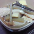 ★ぁねえ★'s cooksnap of when they made ワラビとタケノコde煮物.