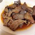 クックCNUI67☆'s cooksnap of when they made 牛肉のとろとろ煮込み　ちょいカラ風味.