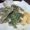 ★ぁねえ★'s cooksnap of when they made サクサク☆たらの芽の天ぷら.