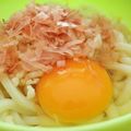 kitchenchu's cooksnap of when they made 絶妙味付け！生姜が決め手♡シンプルうどん.