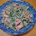 うのっこリー's cooksnap of when they made 栄養たっぷり★人参とピーマンのツナ和え.