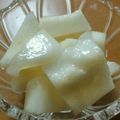hana＊kana's cooksnap of when they made きなうり☆ハニー.
