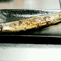 ヤミーヤムヤム's cooksnap of when they made 秋味☆さんまの塩焼きの焼き方.