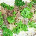 うさご's cooksnap of when they made 生ハムメロン.