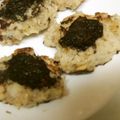 りんご華☆1219's cooksnap of when they made 蓮根入✤豚挽肉つくね風♪.