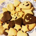 rikadondon's cooksnap of when they made 生クリームクッキー.