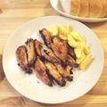なななキッチン's cooksnap of when they made 夏バテ解消!塩レモンと蜂蜜のグリルチキン.