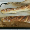 クック85WCI3☆'s cooksnap of when they made フランスパンがきれいに焼きたくてコツ集め.
